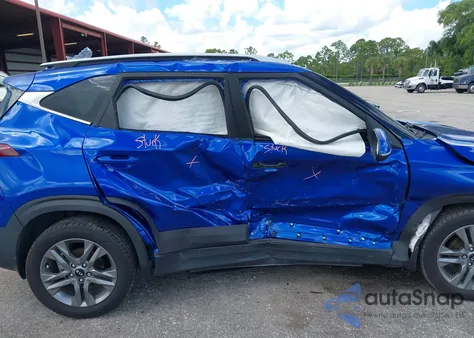 2021 Kia Seltos S from USA, damaged, VIN KNDEU2AA3M7156351